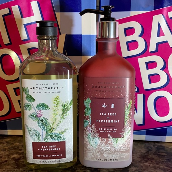 Bath & Body Works aromatherapy set - Picture 3 of 3